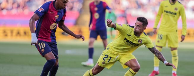 Los capitanes de LaLiga y la AFE rechazan que el Villarreal-Barça se juegue en Miami