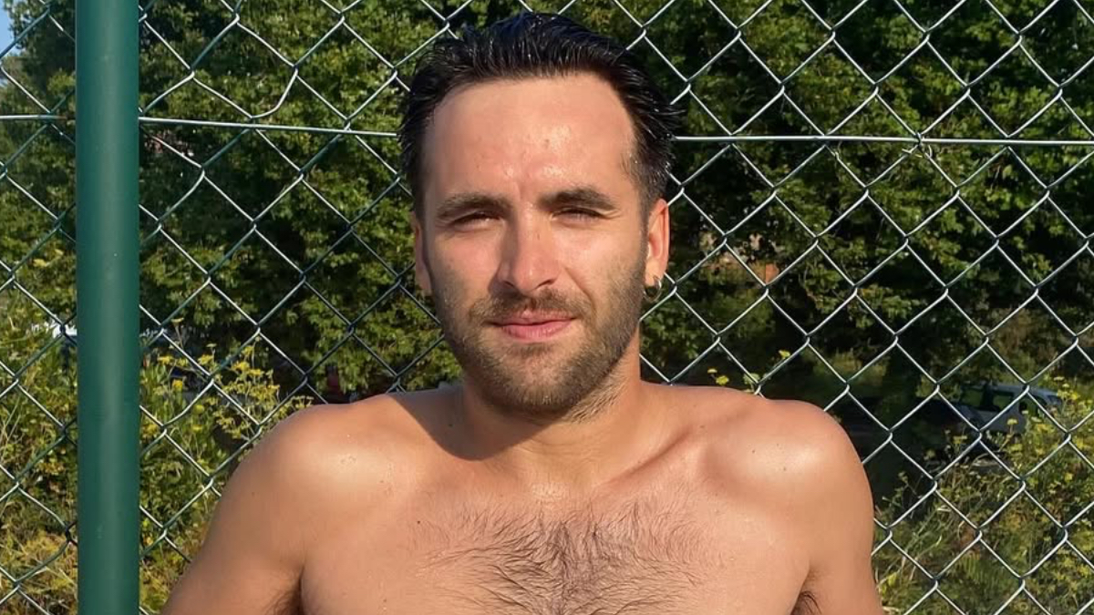 La vida de Ricardo Gómez: de ‘Cuéntame’ a crear unas gafas de sol que marcan tendencia