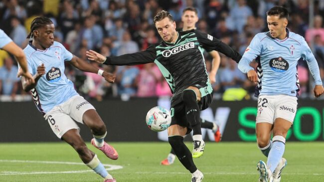 Ambiente hostil para el Betis, rivales duros para el Celta y asequibles para el Rayo