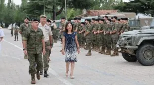 La OTAN calcula que España alcanzará el 2% de gasto de PIB en Defensa este año