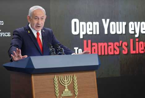 Netanyahu defiende su plan de ocupar Gaza y acabar con Hamás: «Es la solución más rápida»