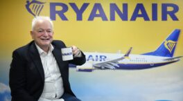 Ryanair anunciará la próxima semana recortes de un millón de plazas para el verano en España