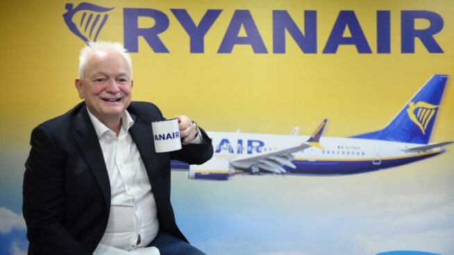 Ryanair anunciará la próxima semana recortes de un millón de plazas para el verano en España