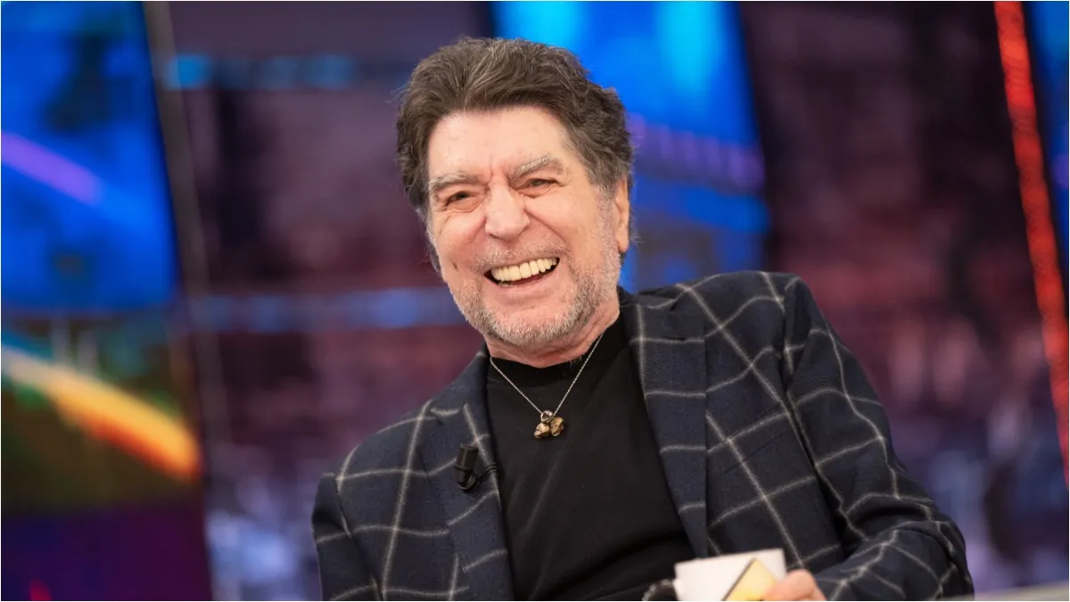 Joaquín Sabina: «Me gusta mi barrio por ese aroma turbio a mestizaje y bares alternativos»