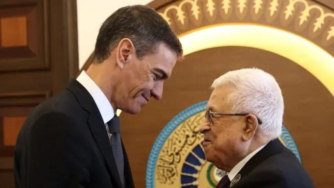 Sánchez denuncia la «injusta» revocación de visados a Palestina anunciada por EEUU