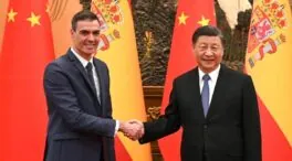 Pekín utiliza para el rastreo étnico tecnología china que Defensa e Interior usan en España