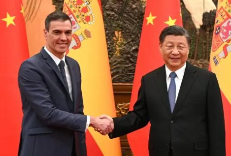 Pekín utiliza para el rastreo étnico tecnología china que Defensa e Interior usan en España