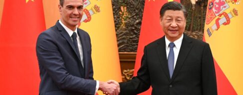 China ha multiplicado por seis sus inversiones en España en el último año