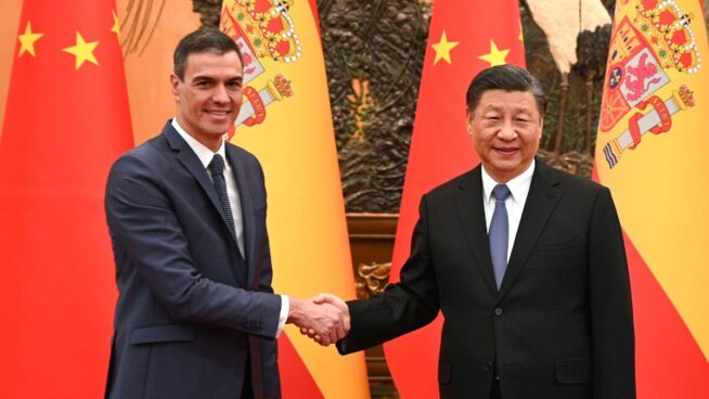 Pekín utiliza para el rastreo étnico tecnología china que Defensa e Interior usan en España