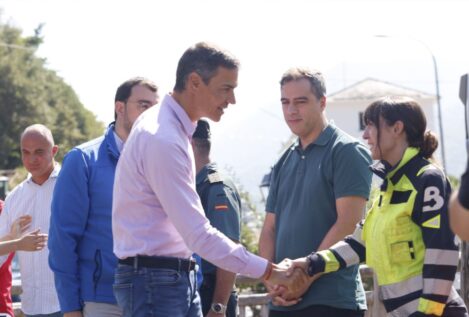 Sánchez anuncia una comisión interministerial para el cambio climático que ya creó él en 2018