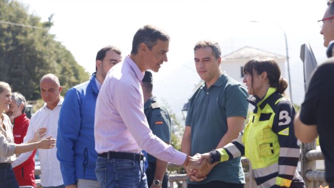 Pedro Sánchez anuncia una Comisión Interministerial del cambio climático