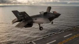 Sánchez tensa la cuerda con Trump al frenar la compra de cazas F-35 estadounidenses