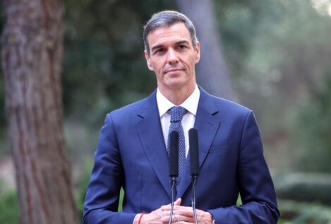 Sánchez se personará como acusación en la causa por la lona de Hazte Oír