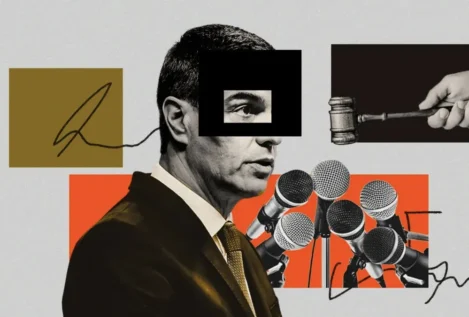 La corrupción como espectáculo de masas