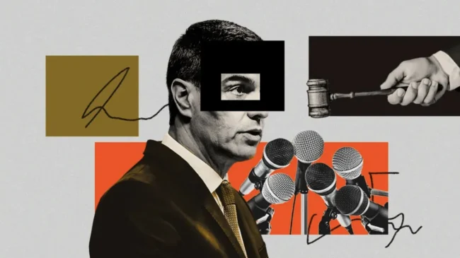 Horario: el trampantojo y la gansada de un tipo acorralado