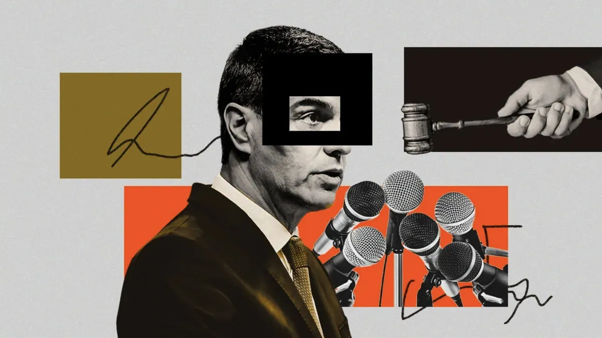 La corrupción como espectáculo de masas