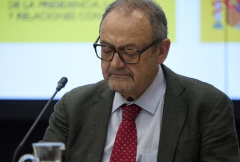 Sanidad destituye a Juan Ramón Villalbí como delegado para el Plan Nacional sobre Drogas