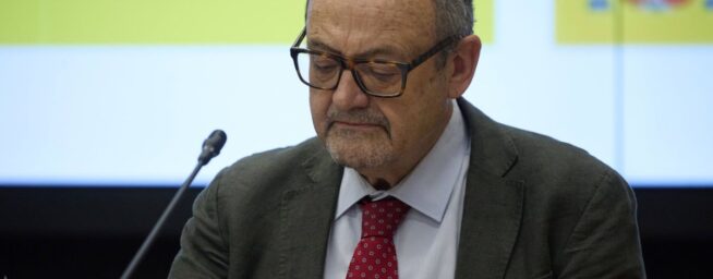 Sanidad destituye a Juan Ramón Villalbí como delegado para el Plan Nacional sobre Drogas