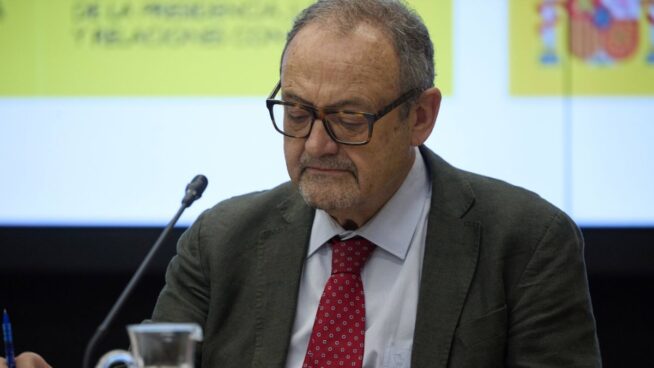 Sanidad destituye a Juan Ramón Villalbí como delegado para el Plan Nacional sobre Drogas
