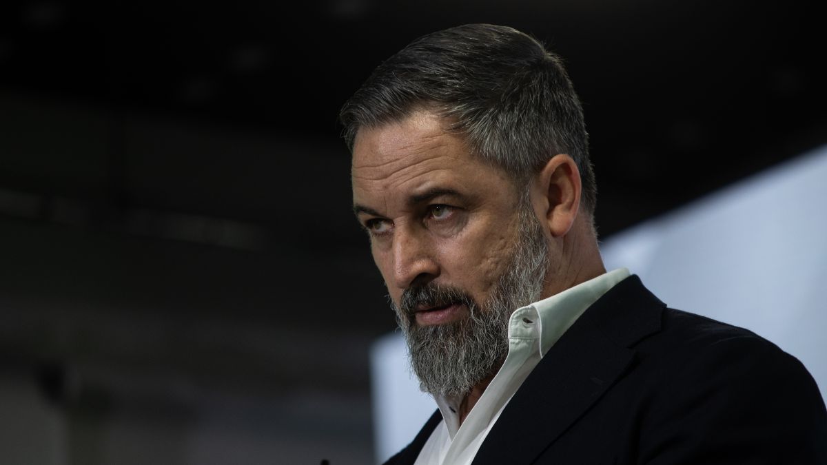 Vox contra el pecado de la Iglesia