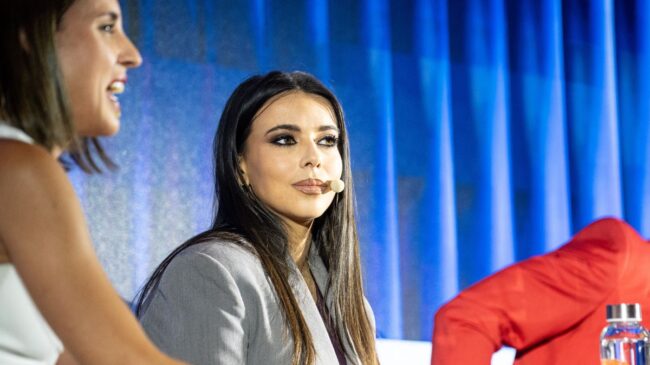 El PP exige «disculpas» a Sarah Santaolalla tras llamar «idiotas» a sus votantes y a los de Vox