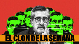 ¡Sé fuerte, José María! El partido estará a tu lado…
