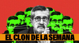 ¡Sé fuerte, José María! El partido estará a tu lado…