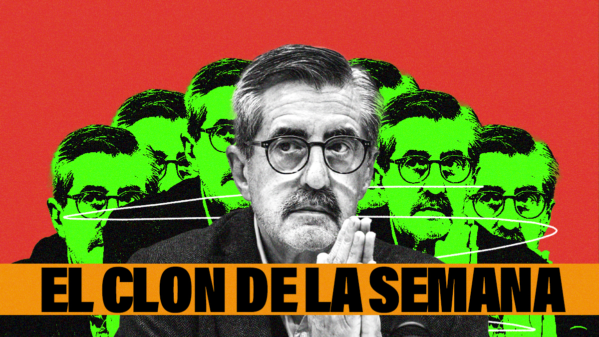 ¡Sé fuerte, José María! El partido estará a tu lado…