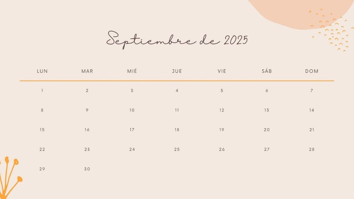 El festivo de septiembre que solo va a disfrutar Cataluña