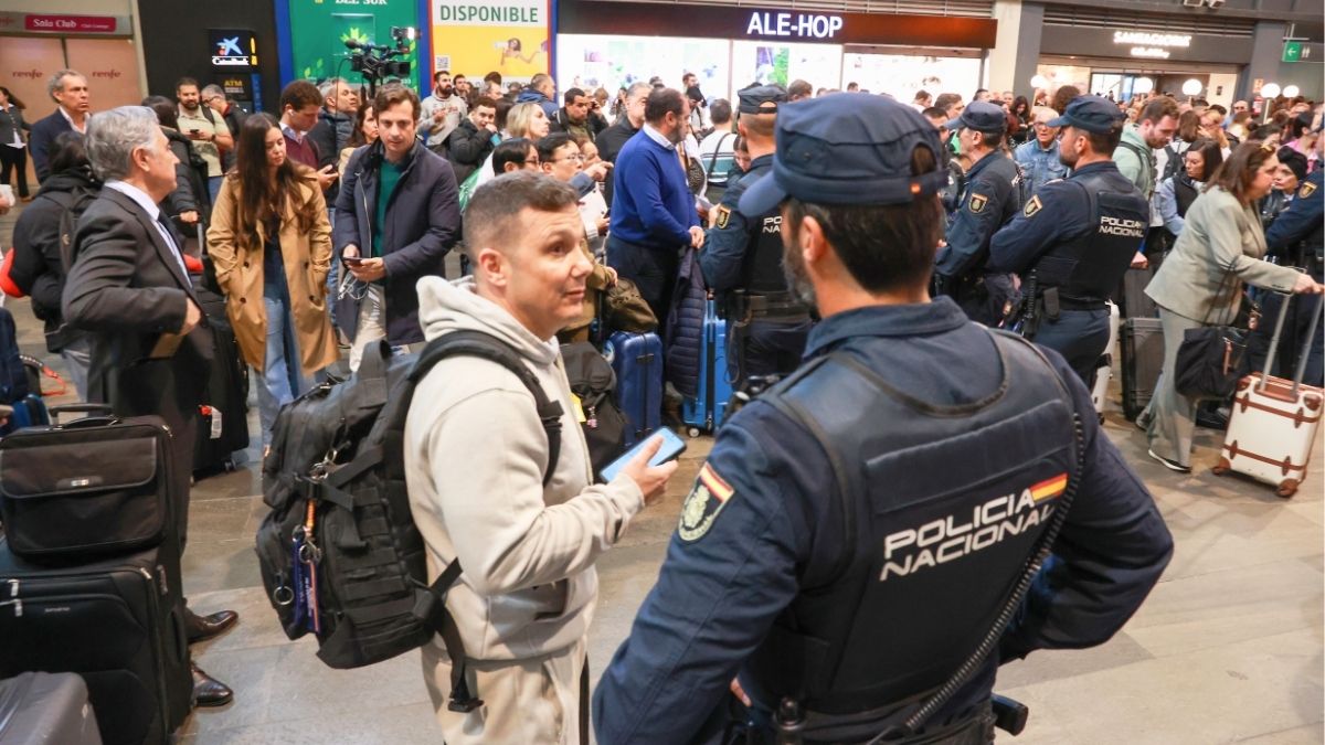 El Gobierno andaluz censura el «importante daño» a Andalucía con el «caos ferroviario»