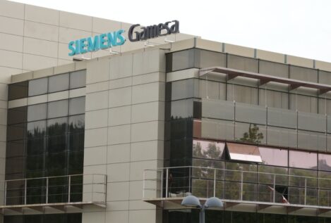 Siemens Gamesa registró pérdidas de 1.358 millones hasta junio, un incremento del 9,25%