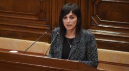 Sílvia Orriols como presidenta de Cataluña