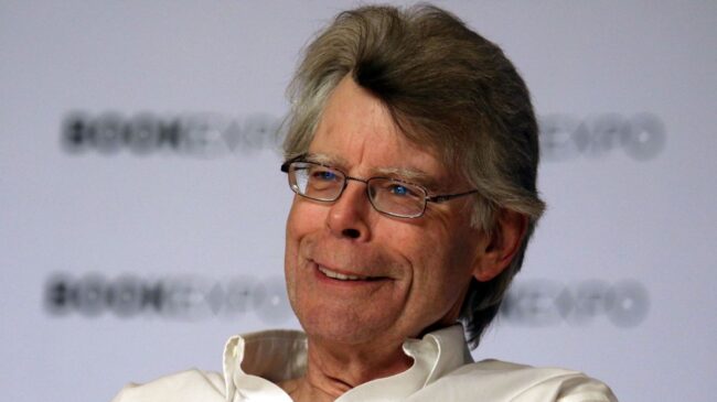 Lo nuevo de Stephen King: la adicción al crimen y a la fama