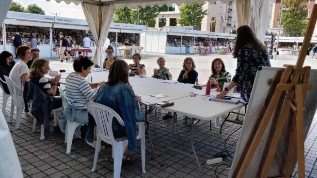 La Feria del Libro de Palencia completa su programación con 15 actividades