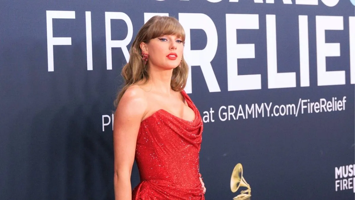 Taylor Swift anuncia su nuevo álbum, ‘The Life of a Showgirl’