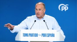 El PP acusa al PSOE de «doble vara de medir» ante presuntas irregularidades en currículums