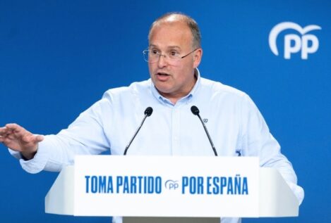 El PP acusa al PSOE de «doble vara de medir» ante presuntas irregularidades en currículums