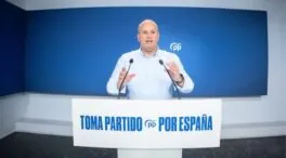 El PP pide a Aitor Esteban que aclare si conoce al dueño de Servinabar