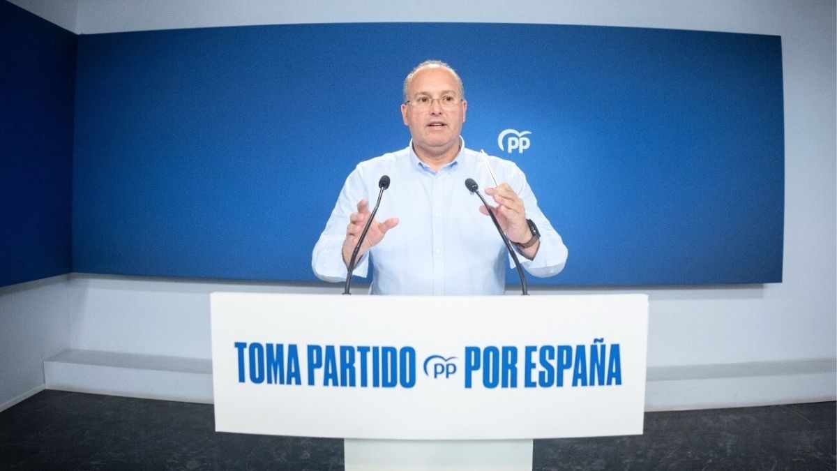 El PP pide a Aitor Esteban que aclare si conoce al dueño de Servinabar