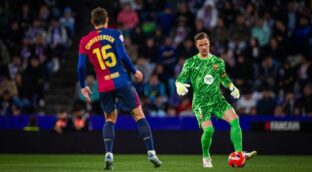 Ter Stegen va a la guerra contra el Barça: se niega a firmar su informe médico