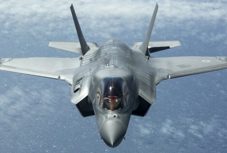 El rechazo al F-35 abre un vacío estratégico en la Armada de al menos diez años