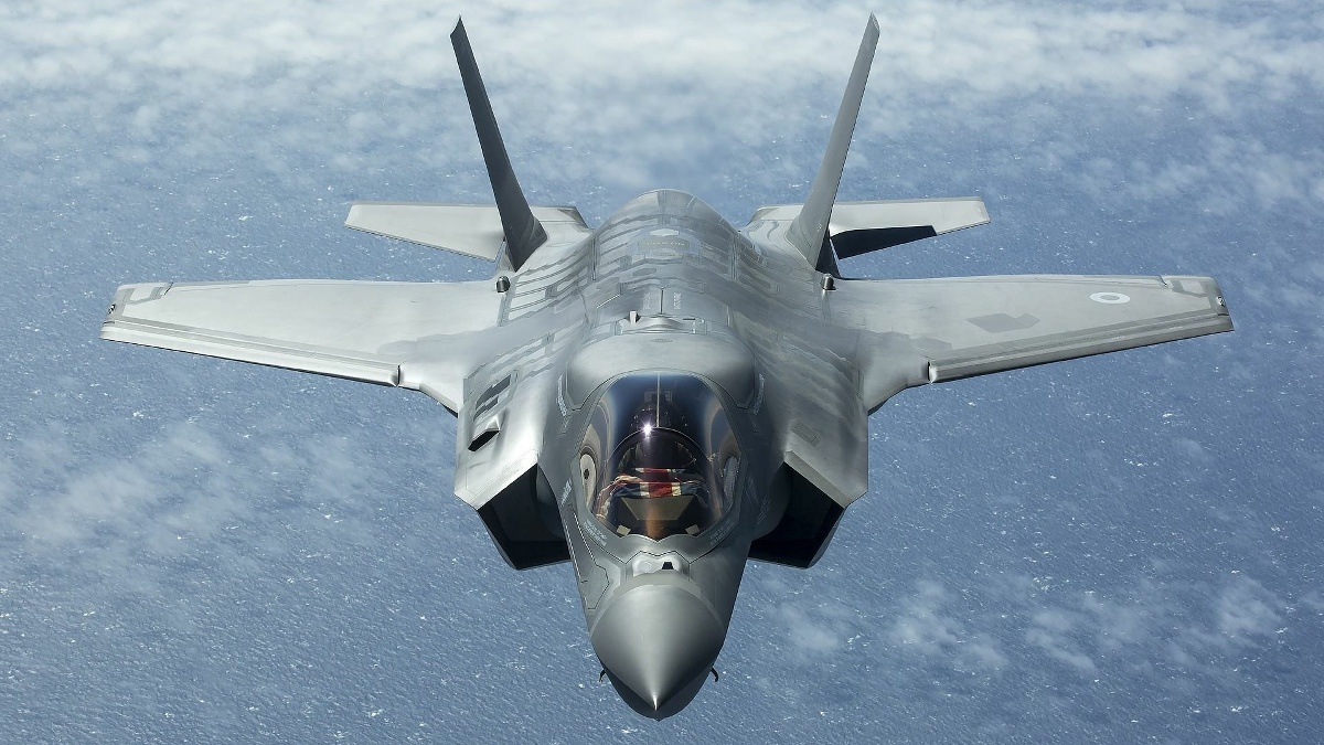 El rechazo al F-35 abre un vacío estratégico en la Armada de al menos diez años