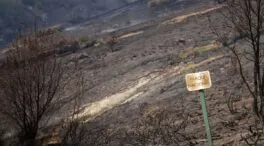 España, tierra quemada