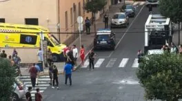 Ávila mantiene un amplío dispositivo policial tras un tiroteo con un muerto y tres heridos