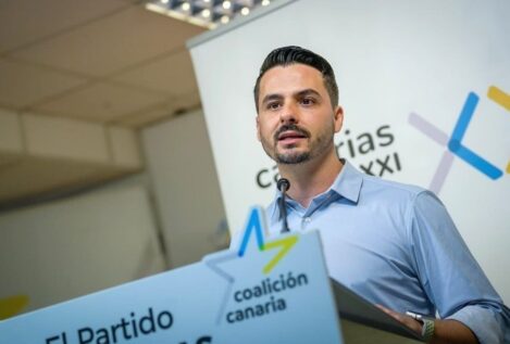 Coalición Canaria resalta la «justicia y dignidad» de iniciar la derivación de menores inmigrantes