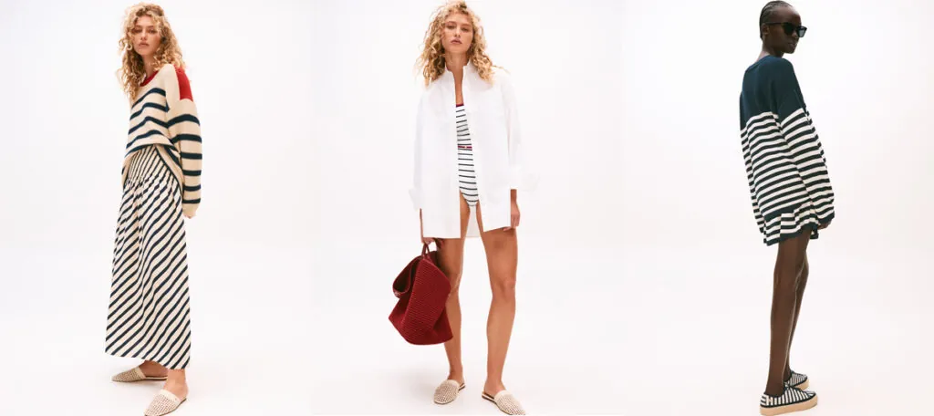 Propuestas de estilo navy de Tommy Hilfiger