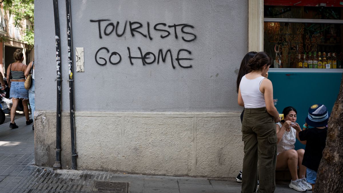 Ya en la antigua Roma Séneca clamaba contra los turistas