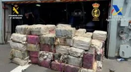 Interceptado un remolcador con tres toneladas de cocaína en las Islas Canarias