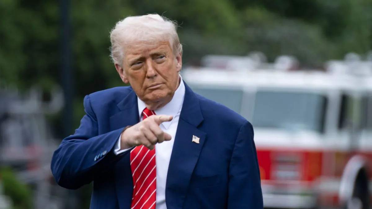 Entran en vigor los nuevos aranceles de Trump, con un mínimo generalizado del 10%