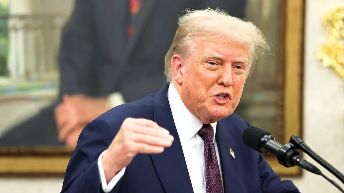 Trump anuncia aranceles del 100% a la importación de chips y semiconductores